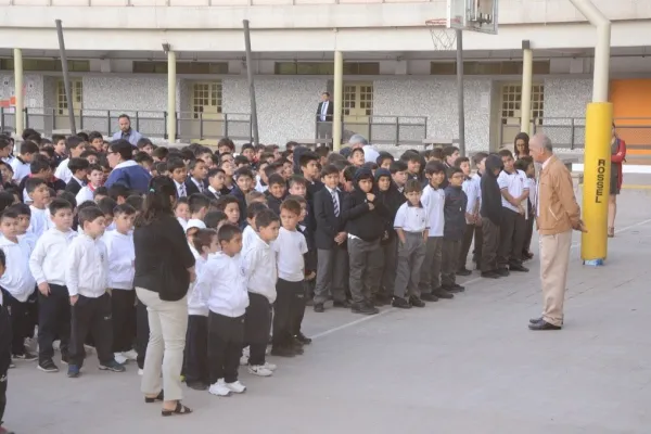 Acto lanzamiento valor “RESPONSABILIDAD”