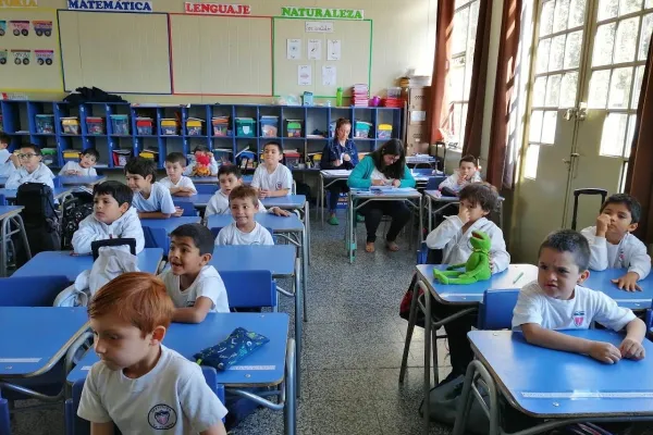 Taller de Convivencia Escolar 1º y 2º básico
