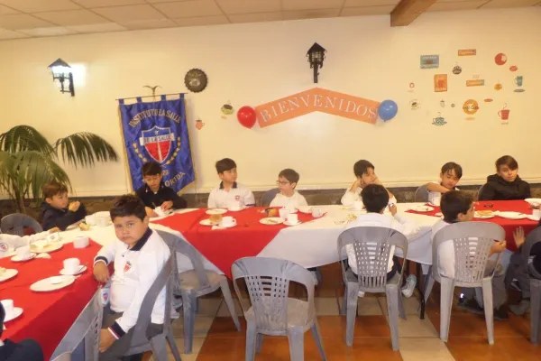 ¡Bienvenida a estudiantes nuevos 2019!