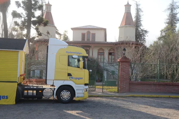 Visita Lipigas