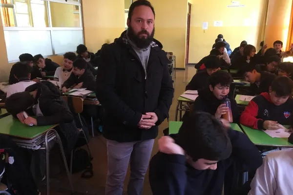 2° Sesion: Taller de Autoestima y Motivación Escolar