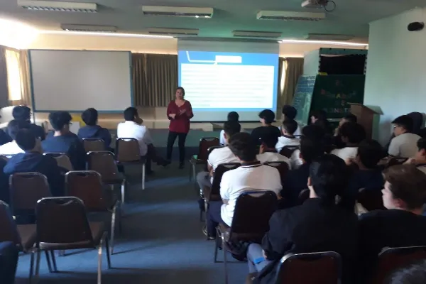 Presentación del Plan Diferenciado 2020