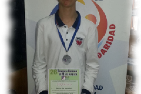 Vigésima Sexta Olimpiada Nacional de Matemática