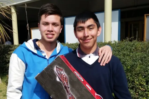 Ganadores del sorteo por un waveboard - CDE
