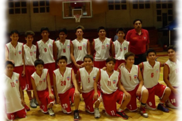 Informe de Campeonatos de Basquetbol  Primer Semestre año 2015