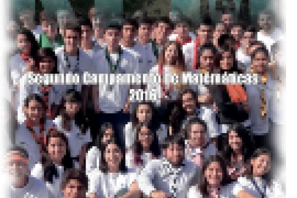 Campamento de Matemáticas 2016