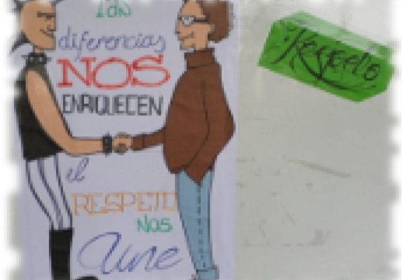 En Comunidad construimos el respeto