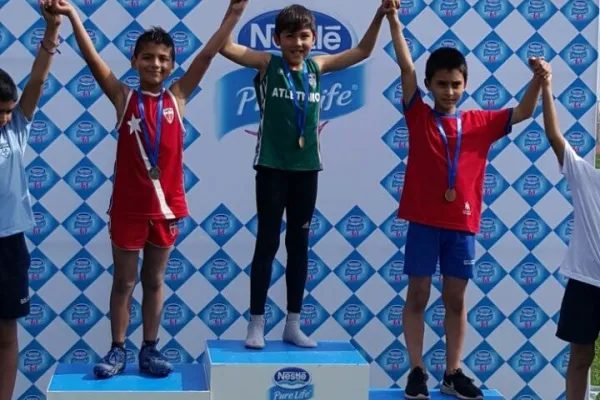Selección de Atletismo (06/05)