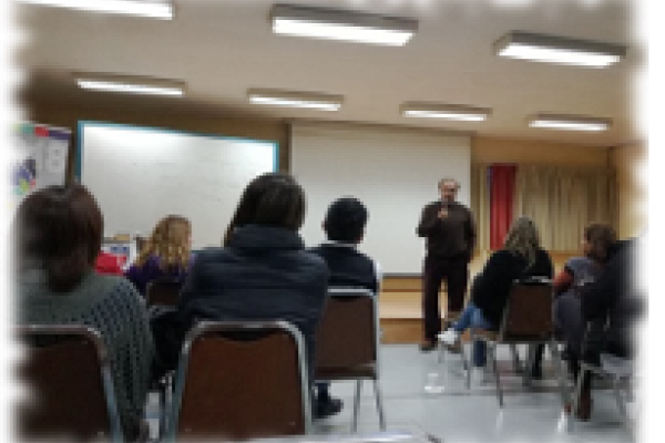 3ª Reunión de delegados de Convivencia de Padres 