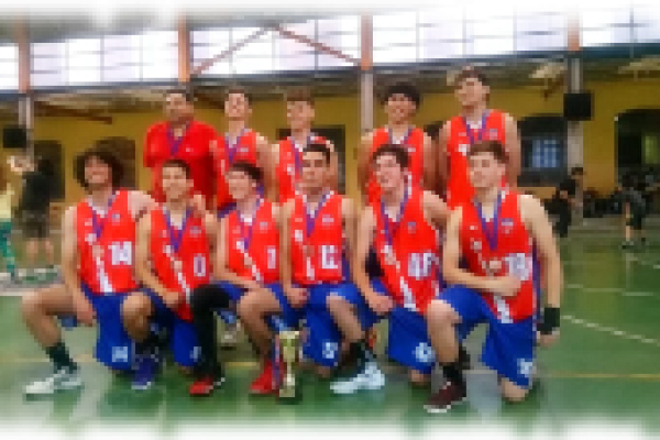 Resultados Campeonato escolar LIBASCOPAR 10/11/2018