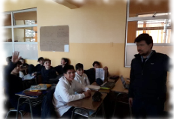 Taller de resolución de conflictos 7ºA