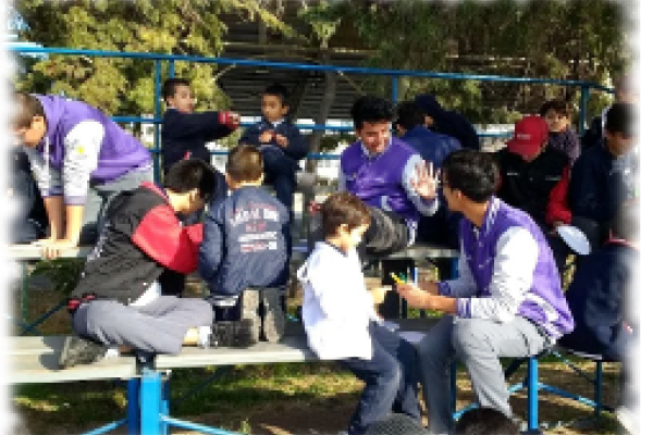 Eleccion de socios 2018