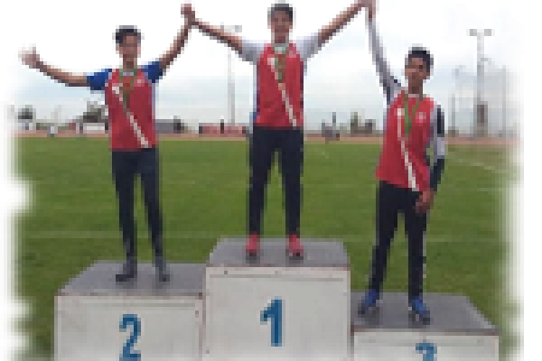 Reprogramación sexta fecha de la Copa de Atletismo Escolar