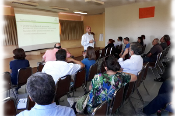 Charla formativa de convivencia escolar