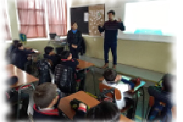 Taller de Autocuidado del cuerpo 3° Básico A