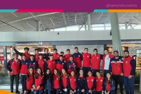 Felicitación Lucas Jara Gaggero del IV Medio B