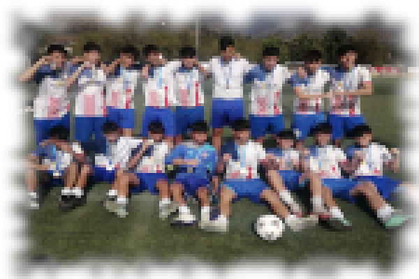 Final Selección media Soprole UC