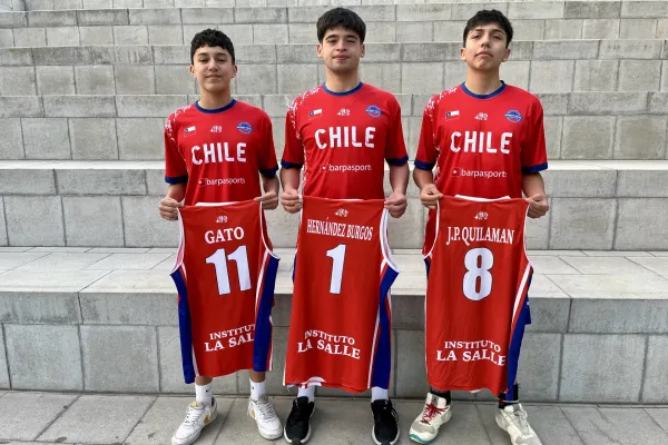 DEPORTISTAS DESTACADOS - BÁSQUETBOL