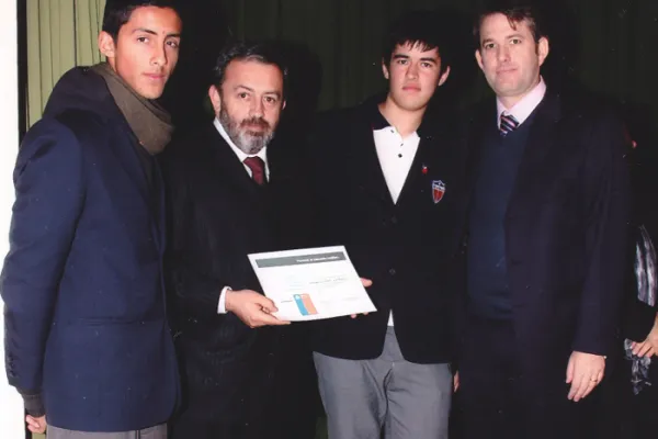 Premiación SIMCE